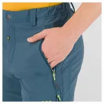 Брюки Karpos San Marino, синий - фото 5