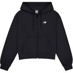 Толстовка New Balance NB Logo, черный - фото