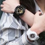 Часы CASIO Baby-G 'Black & White' - фото 9