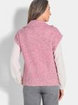 Goldner Жилет в цвете Rose - фото 4