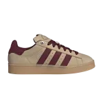 Кроссовки Adidas Campus 00s 'Stone Khaki Maroon Gum' - фото