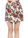 Юбка Сайрус ALEXIA ADMOR, цвет beige floral - фото