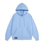 Толстовка серии RELAX унисекс Level, голубой - фото 28