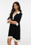 Платье Vero Moda Jumper dress, Black - фото