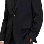 Мужской пиджак Business Suit HUGO BOSS, темно-синий - фото 6