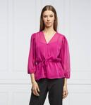 Блуза Regular fit Dkny, фуксия - фото 3