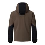 SKI Series Ski Top Men's DESCENTE, коричневый - фото 6