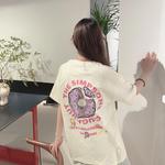 Футболка унисекс The Simpsons, черный - фото 15