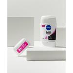 Прозрачный стик-антиперспирант Black & White 50 мл, Nivea - фото 2