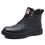 Ботинки Help Martin Boots Men - фото