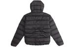 Пуховик adidas originals Reversible Down Jacket Men Black, черный - фото 2
