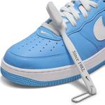 Nike, University Blue/White/Metallic - фото 8