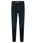 Джинсы regular fit Diesel, темно-синий - фото