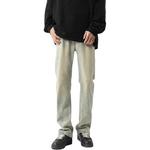 Джинсы унисекс Universal Templates, синий - фото 2