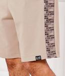 Шорты Regular fit Ea7, желтый - фото 4