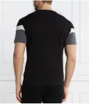 Футболка Regular fit Ea7, черный - фото 4