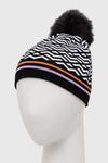 Шапка Stephanie Newland, черный - фото 2