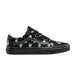 Кроссовки Old Skool Vans, черный - фото