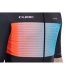 Джерси с коротким рукавом Cube Teamline, черный - фото 4