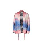 Рубашка унисекс XVESSEL, красный - фото 4