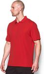 Under Armour мужская поло Performance Tactical Golf, Red/ Red - фото 3