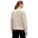 Свитшот женский GAP, бежевый - фото 2