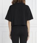 Футболка tee_6 Cropped fit Hugo, черный - фото 4