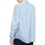 Рубашка Diesel Moi Regular Straight, синий - фото 3