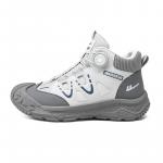 Воинский берцы Martin Boot мужские бежево-серые - фото