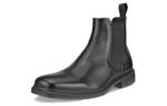 Ботинки Челси мужские черные Ecco - фото 3