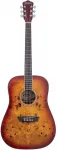 Washburn Deep Forest Burl D Amber Fade - фото