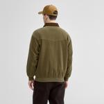 CAT Куртка мужская, Light Army Green - фото 9