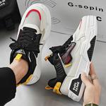 Кроссовки paul frank Skateboarding Shoes Unisex Low-top, черный - фото 8