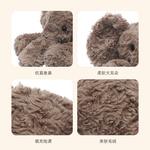 Милые и очаровательные плюшевые куклы щенков высота 35см OLOEY - фото 5