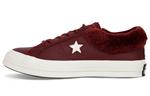 Кеды Converse One Star Sneakers Red - фото