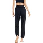 Повседневные брюки женские черные DECATHLON - фото 3