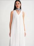 MixRay Платье в белом цвете - фото 3