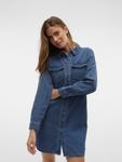 Платье VERO MODA Jennie, Blue Denim - фото 6
