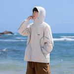 Солнцезащитная одежда унисекс Jeep, цвет Coffee Brown - фото 17