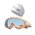 Очки LINING, оранжевый - фото