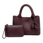 PAYOT Женская сумка через плечо из микрофибры, Pink - фото 5