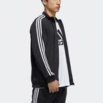 Куртка мужская черная Adidas, черный - фото 5