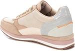 Женские кроссовки Trainer бежевого цвета Xti - фото 4