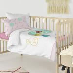 Комплект пододеяльников с тыквой Mr. Fox, мультколор - фото 3