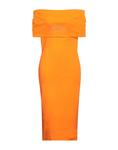 Платье Mangano, оранжевый - фото