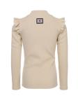 Рубашка Looxs Revolution, песочный - фото 4