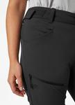 Женские брюки Helly-Hansen Blaze Softshell Helly Hansen, 980 Ebony - фото 5