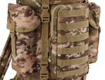 Рюкзак Brandit Combat Molle Backpack Tactical Camo, камуфляж - фото 3