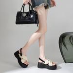 Сандалии женские Cameido, белый - фото 14