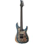 Электрогитара Schecter Reaper-6 Guitar - Satin Sky Burst - фото 2